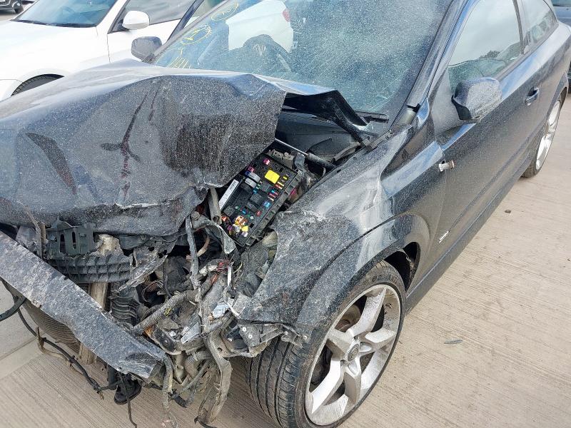 2008 VAUXHALL ASTRA SRI+ 