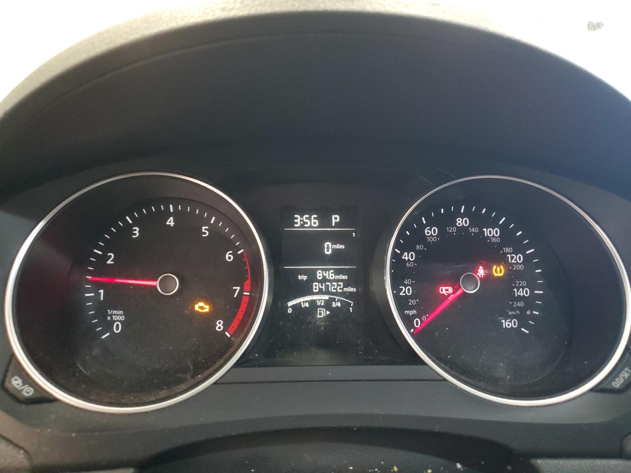 2017 Volkswagen Jetta S VIN: 3VW2B7AJ6HM254076 Lot: 71827265