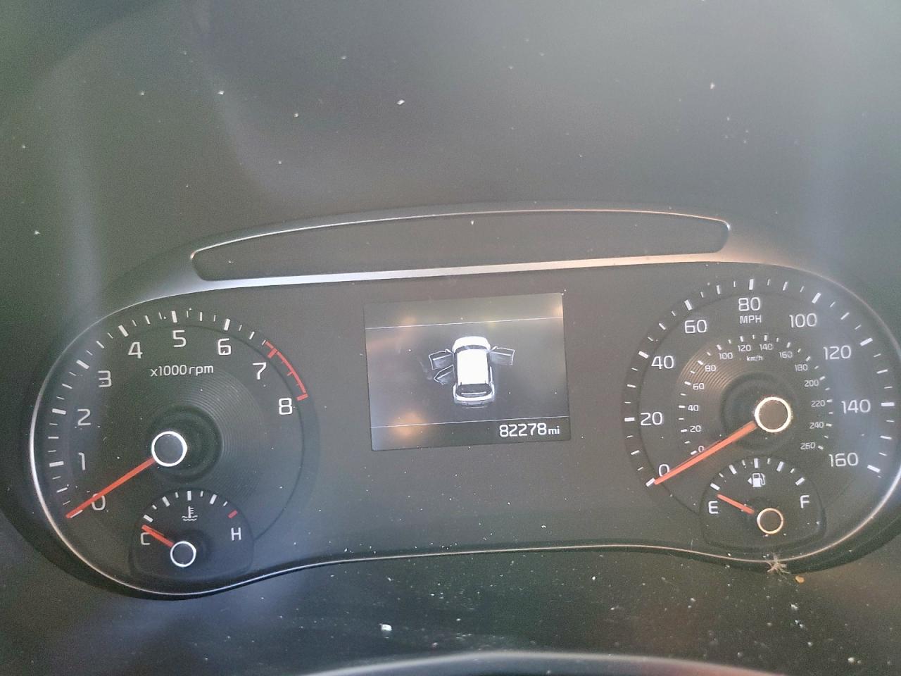 2021 Kia Soul Lx VIN: KNDJ23AU8M7791182 Lot: 84419425