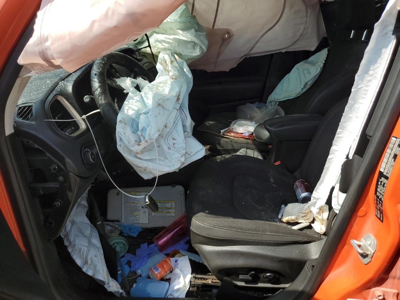 2016 Jeep Renegade Latitude VIN: ZACCJBBTXGPD48888 Lot: 81211605