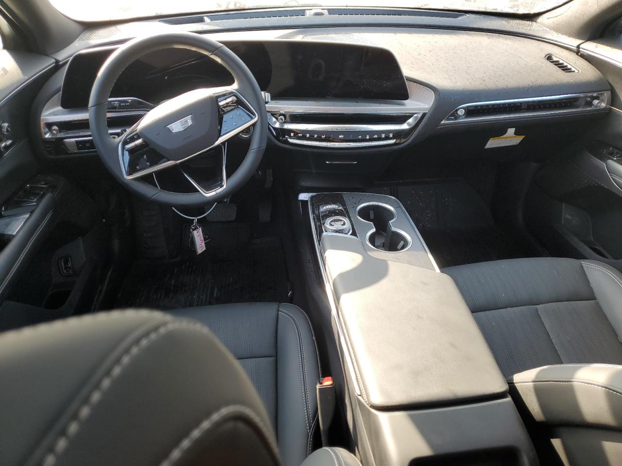 2025 Cadillac Lyriq Luxury VIN: 1GYKPNRLXSZ304797 Lot: 81487265