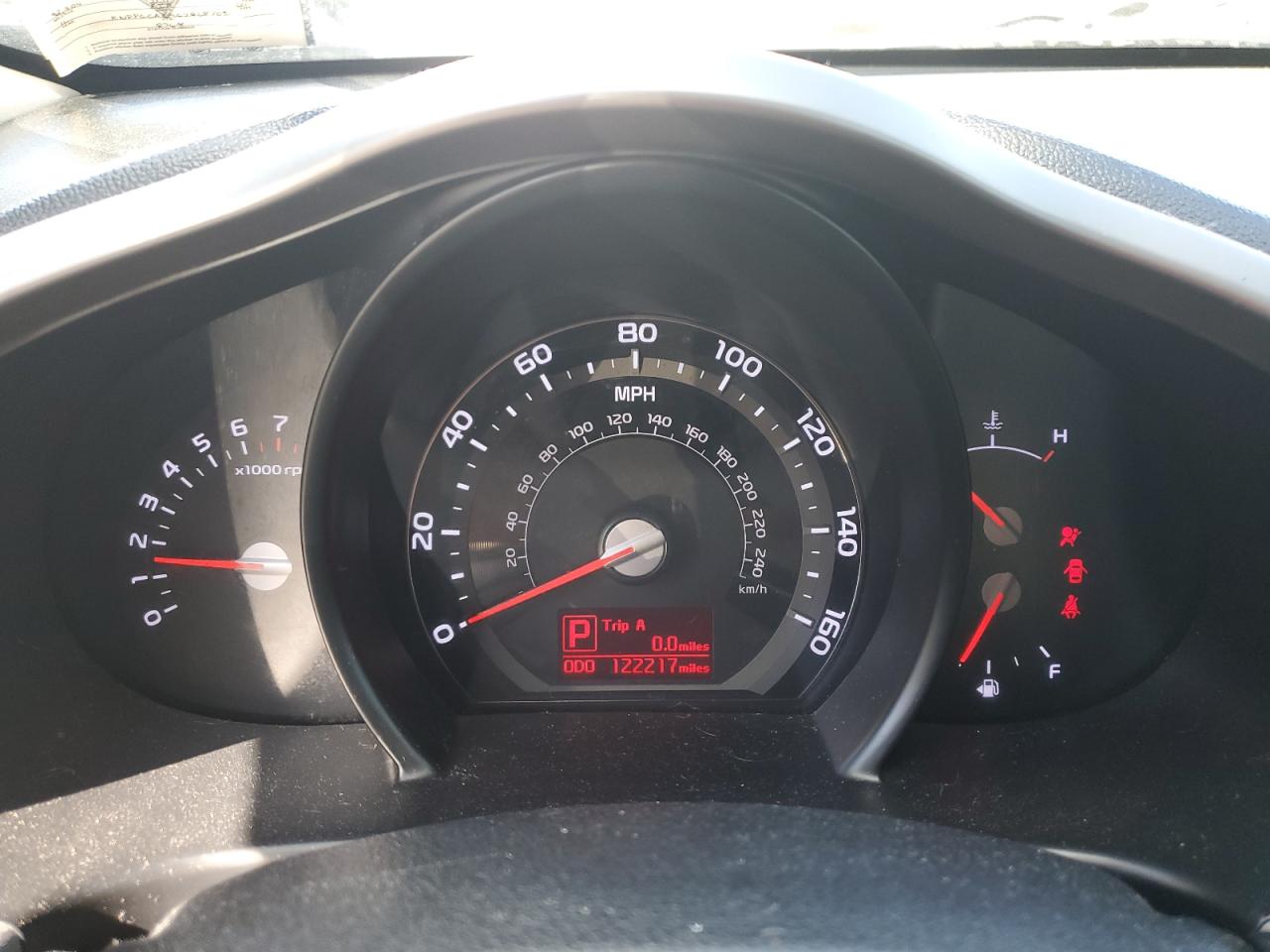 2016 Kia Sportage Ex VIN: KNDPCCAC9G7868709 Lot: 71193775