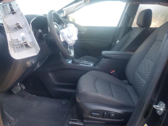  CHEVROLET EQUINOX 2019 Черный