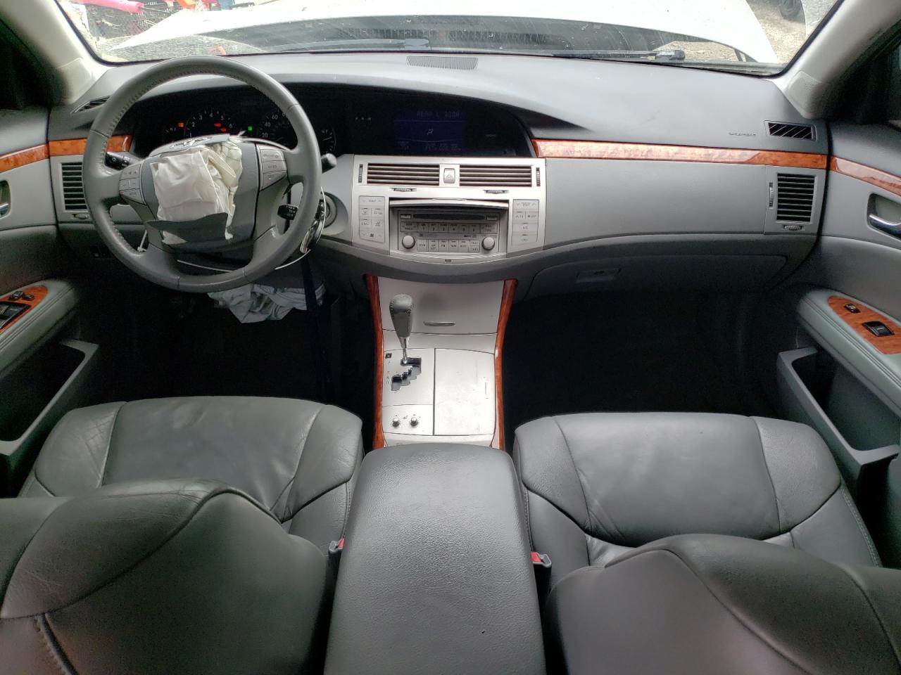 2005 Toyota Avalon Xl VIN: 4T1BK36B25U047958 Lot: 80312165