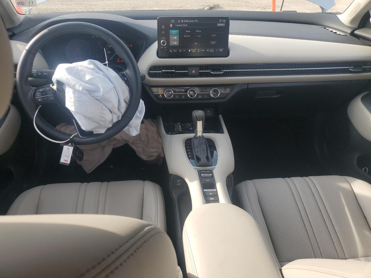 2025 Honda Hr-V Exl VIN: 3CZRZ1H7XSM733333 Lot: 81774545