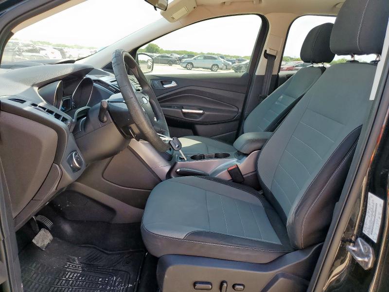  FORD ESCAPE 2016 Черный