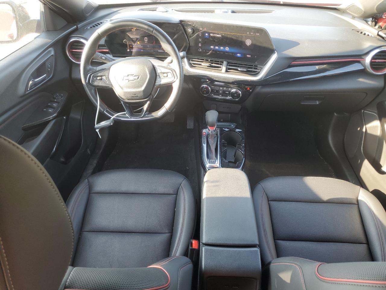 2024 Chevrolet Trax 2Rs VIN: KL77LJE24RC037969 Lot: 83974215