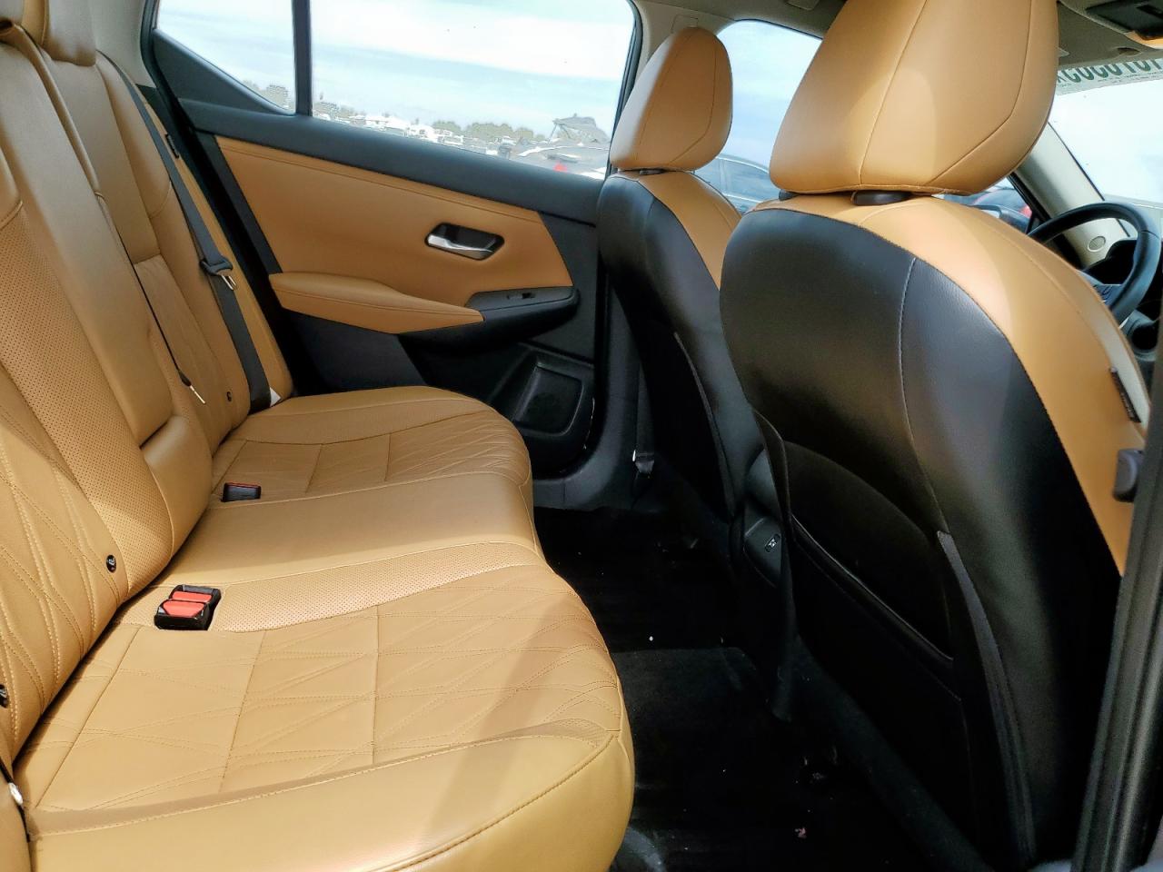 2021 Nissan Sentra Sv VIN: 3N1AB8CV1MY200937 Lot: 81870365