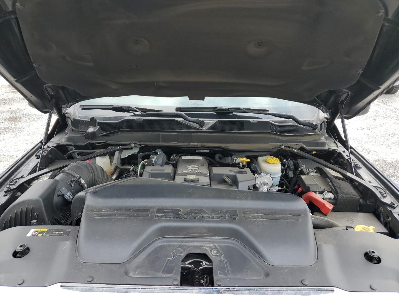 2024 Ram 3500 Longhorn VIN: 3C63RRKL0RG150284 Lot: 69929365