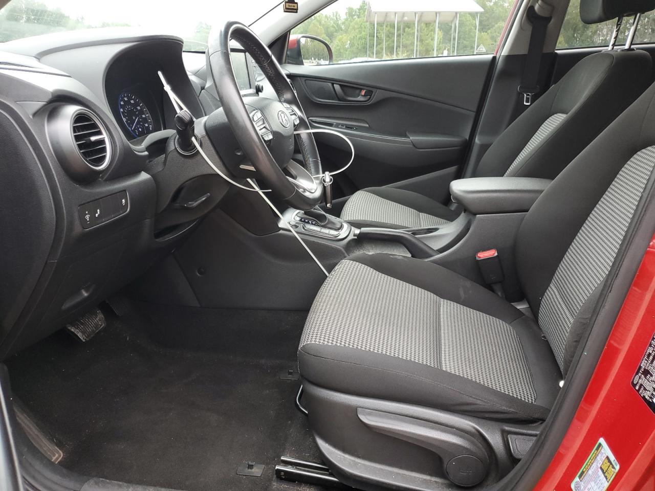 2018 Hyundai Kona Sel VIN: KM8K2CAA9JU155342 Lot: 71988525