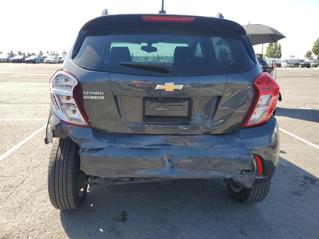 2017 Chevrolet Spark Activ VIN: KL8CH6SA6HC822965 Lot: 81671265