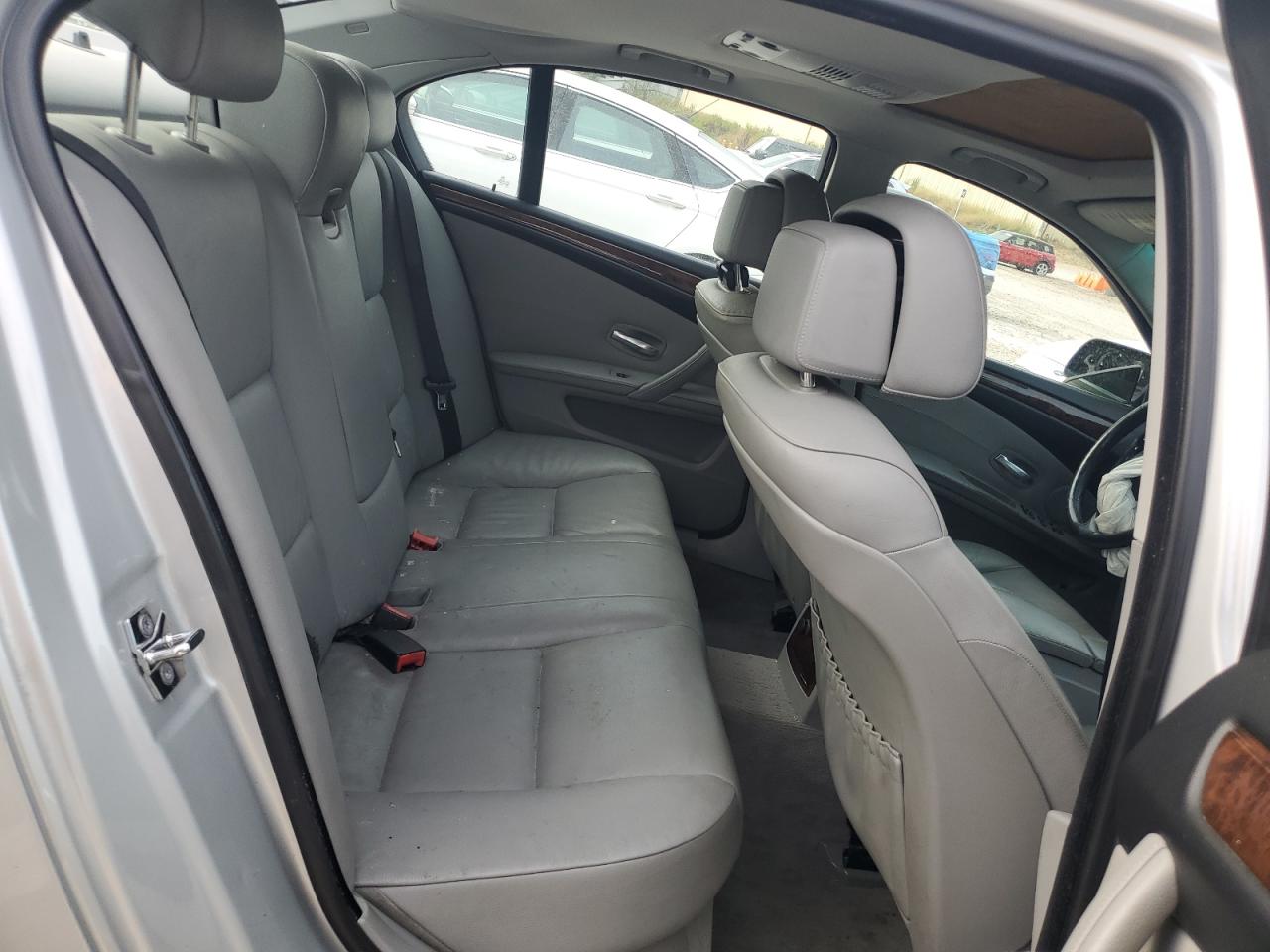 2009 BMW 528 Xi VIN: WBANV13579C156503 Lot: 81792585
