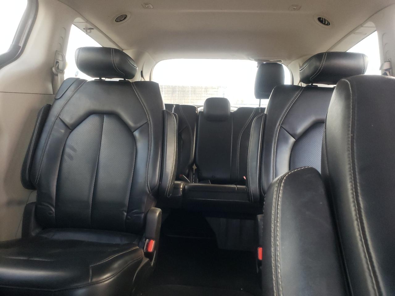 2020 Chrysler Voyager Lxi VIN: 2C4RC1DG3LR257188 Lot: 80942885