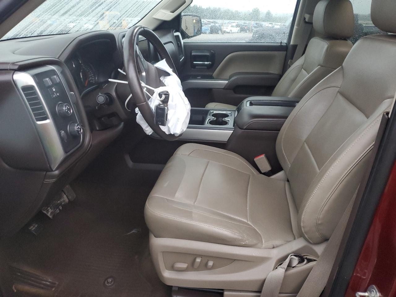 2014 Chevrolet Silverado K1500 Ltz VIN: 3GCUKSEC8EG307896 Lot: 83953025