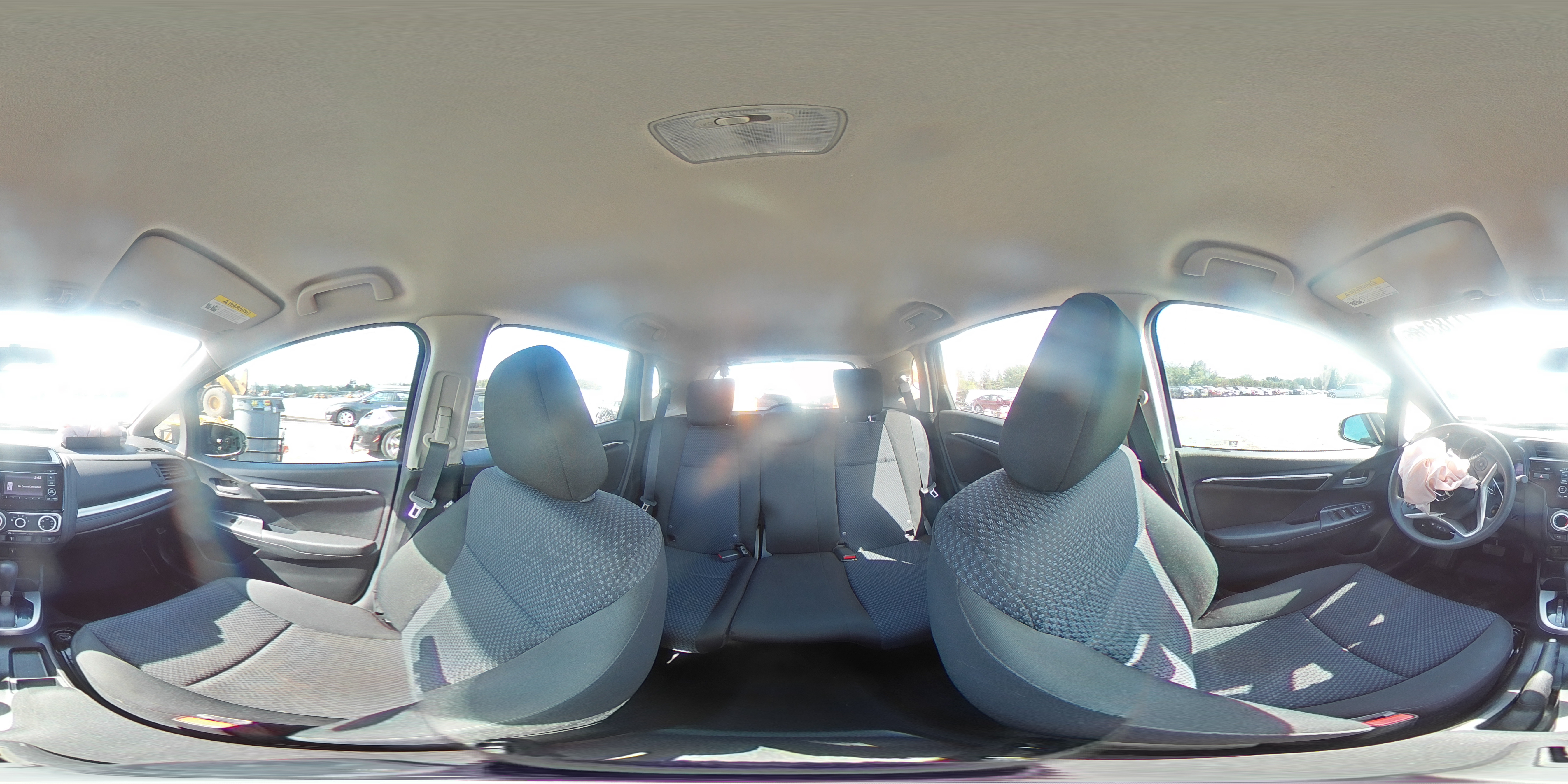2020 Honda Fit Lx VIN: 3HGGK5H41LM704188 Lot: 71183165