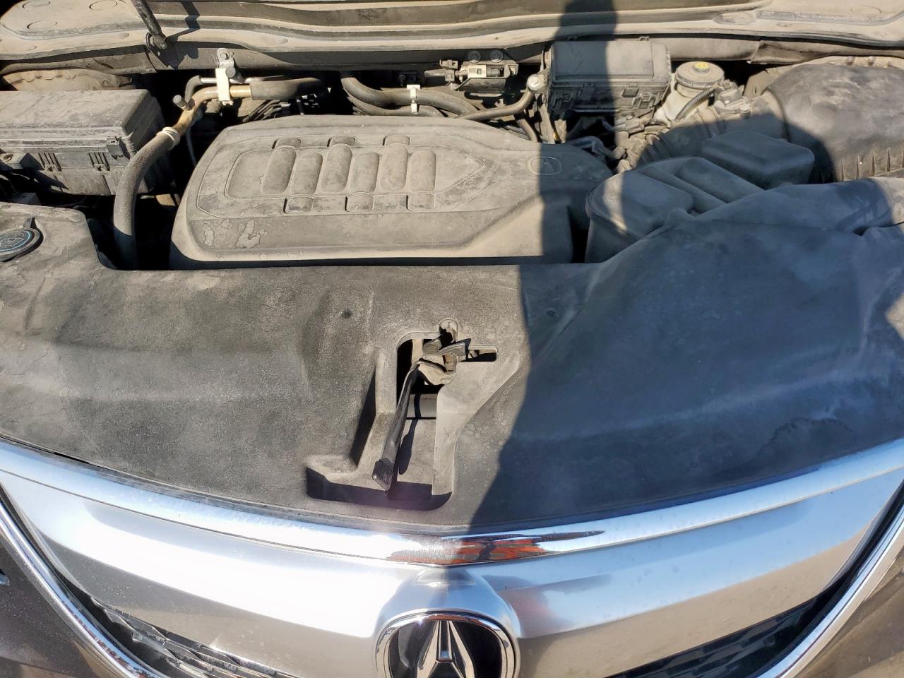 2014 Acura Mdx Technology VIN: 5FRYD3H48EB002005 Lot: 80160255