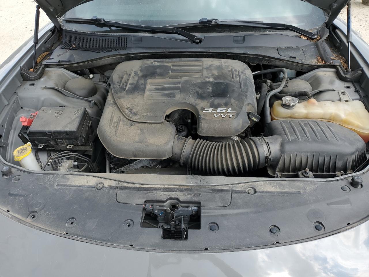 2019 Dodge Charger Sxt VIN: 2C3CDXBG4KH707416 Lot: 82127885