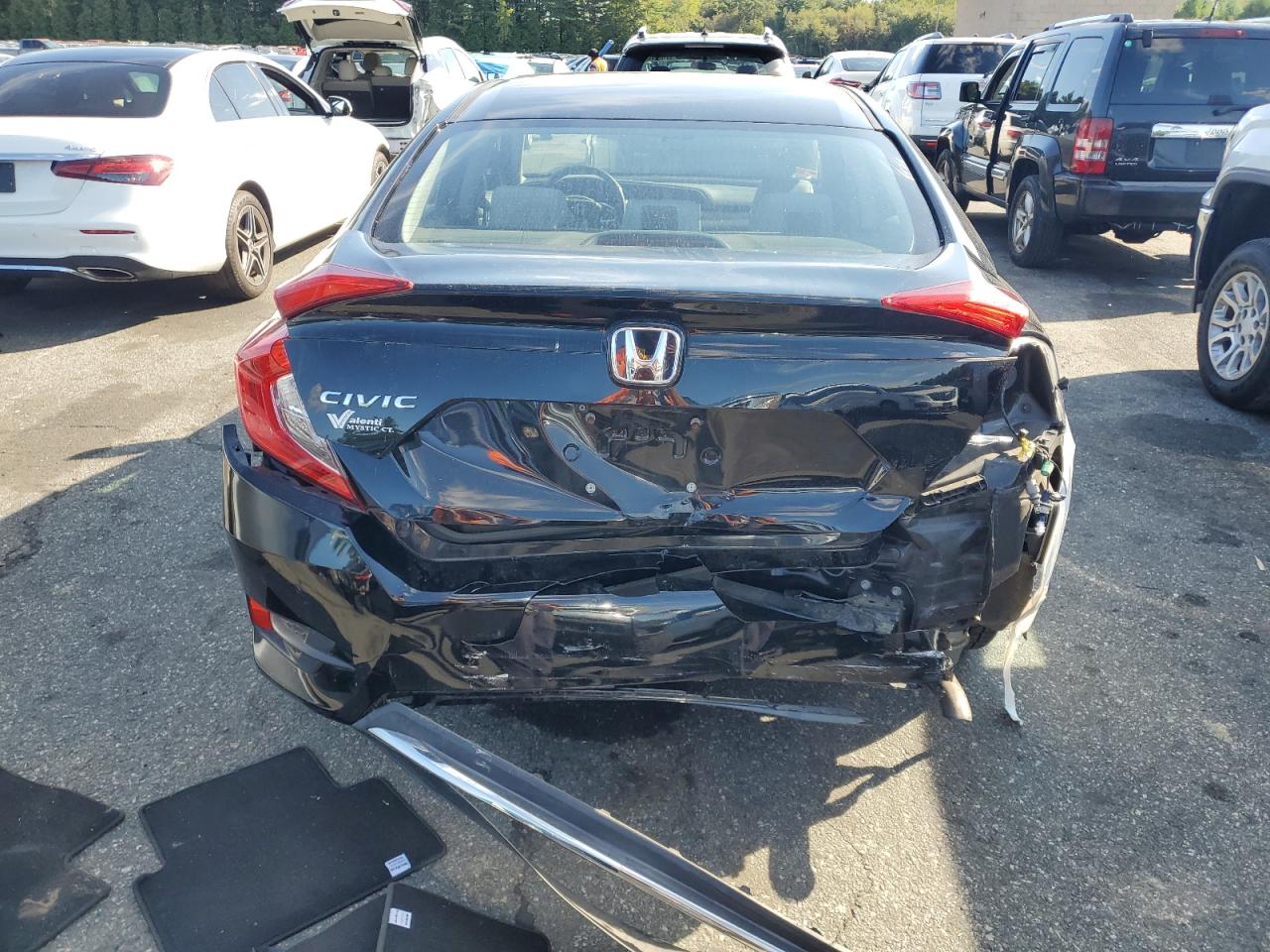 2019 Honda Civic Lx VIN: 2HGFC2F67KH576063 Lot: 80275605