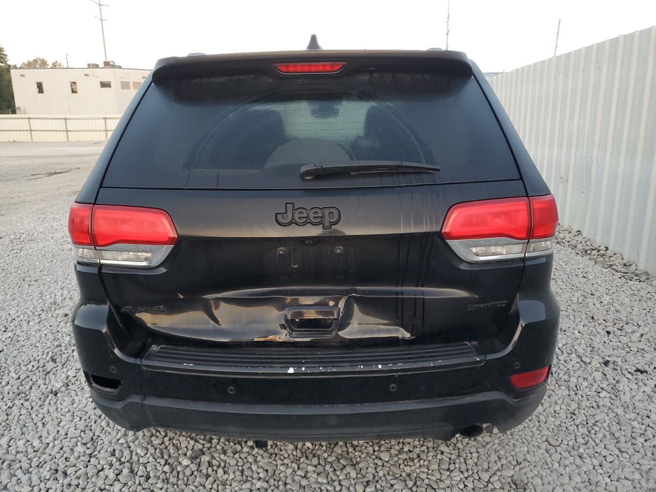 2018 Jeep Grand Cherokee Limited VIN: 1C4RJFBG9JC509456 Lot: 80578945