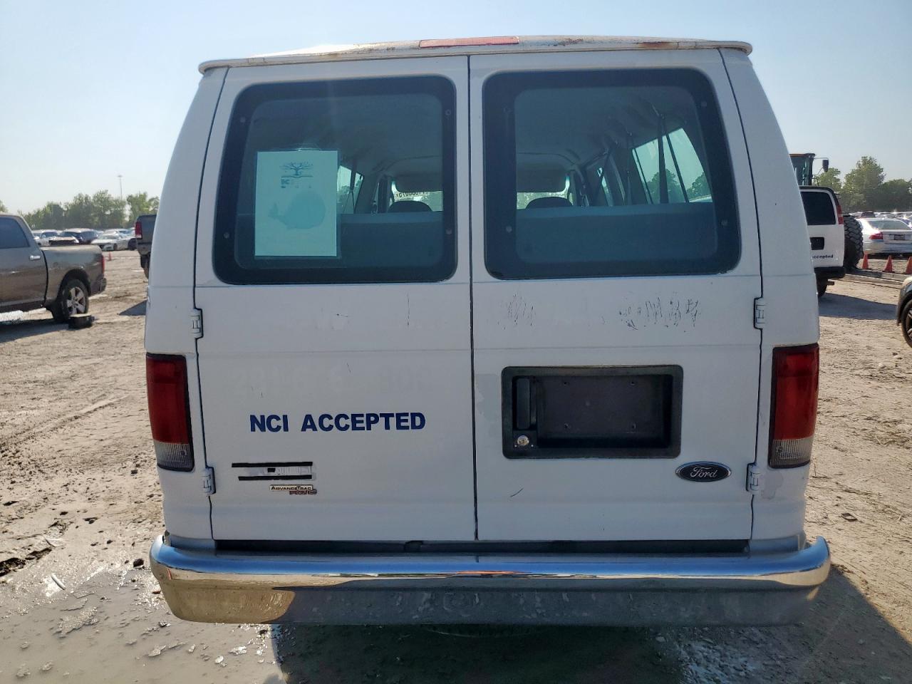 2006 Ford Econoline E350 Super Duty Wagon VIN: 1FBSS31LX6HA31669 Lot: 71680675