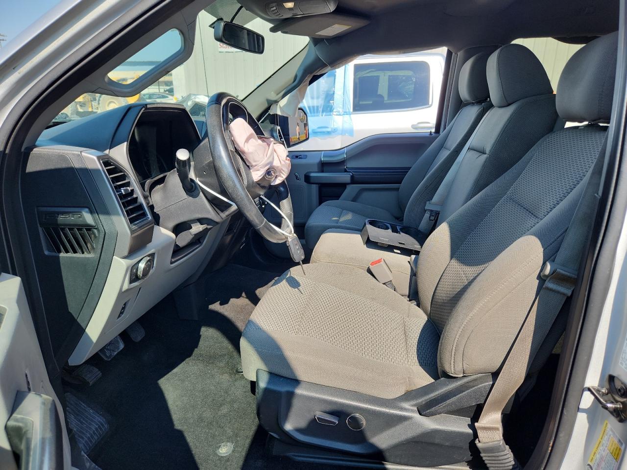 2017 Ford F150 Supercrew VIN: 1FTEW1CF1HKE53022 Lot: 80877995