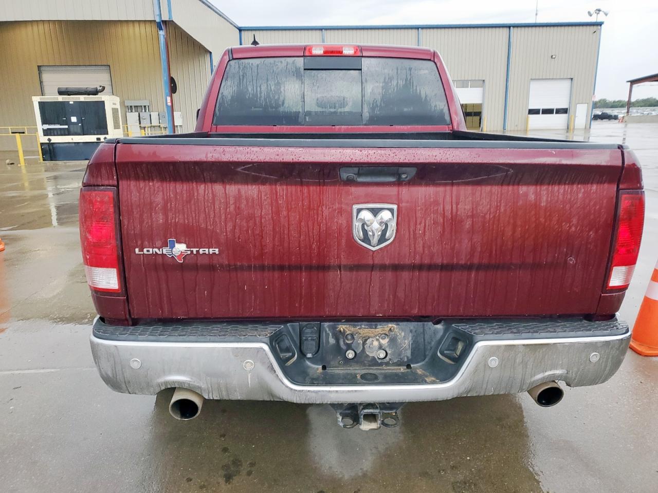 2017 Ram 1500 Slt VIN: 1C6RR6LT2HS533013 Lot: 83935945