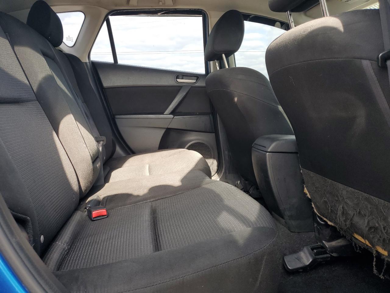 2012 Mazda 3 I VIN: JM1BL1L78C1694322 Lot: 80086215