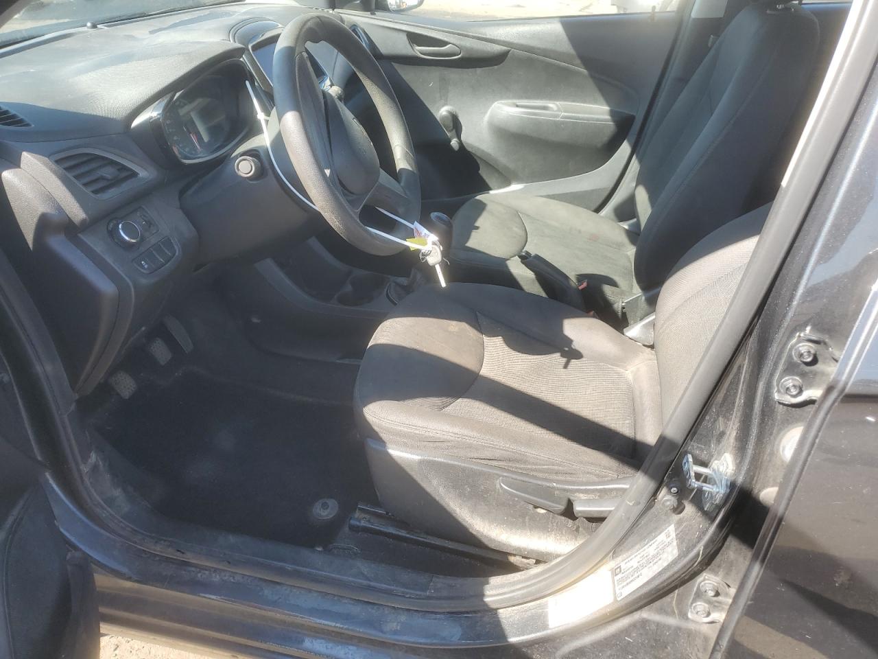 2021 Chevrolet Spark Ls VIN: KL8CA6SA6MC219612 Lot: 72032505