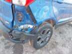 2018 FORD ECOSPORT ZETEC  for sale at Copart YORK