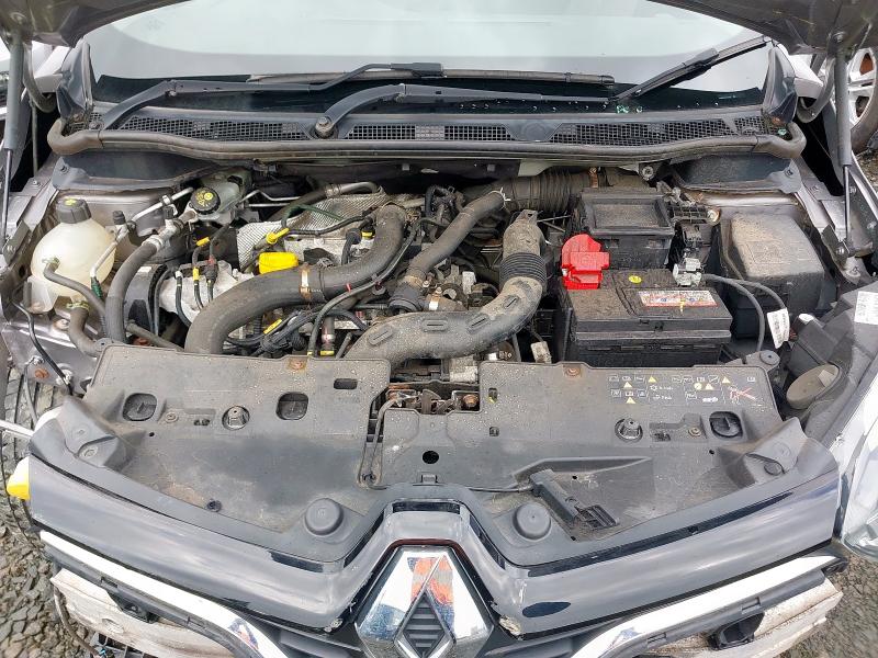 2016 RENAULT CAPTUR DYNAMIQUE S NAV