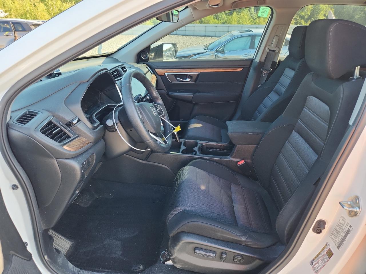 2022 Honda Cr-V Ex VIN: 2HKRW2H55NH614165 Lot: 71088305