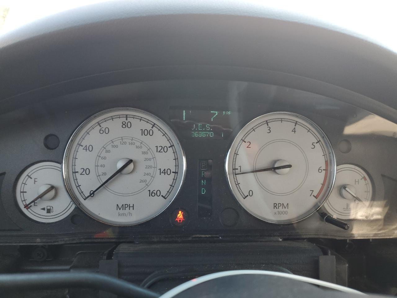 2007 Chrysler 300C VIN: 2C3KA63H47H881077 Lot: 72014085