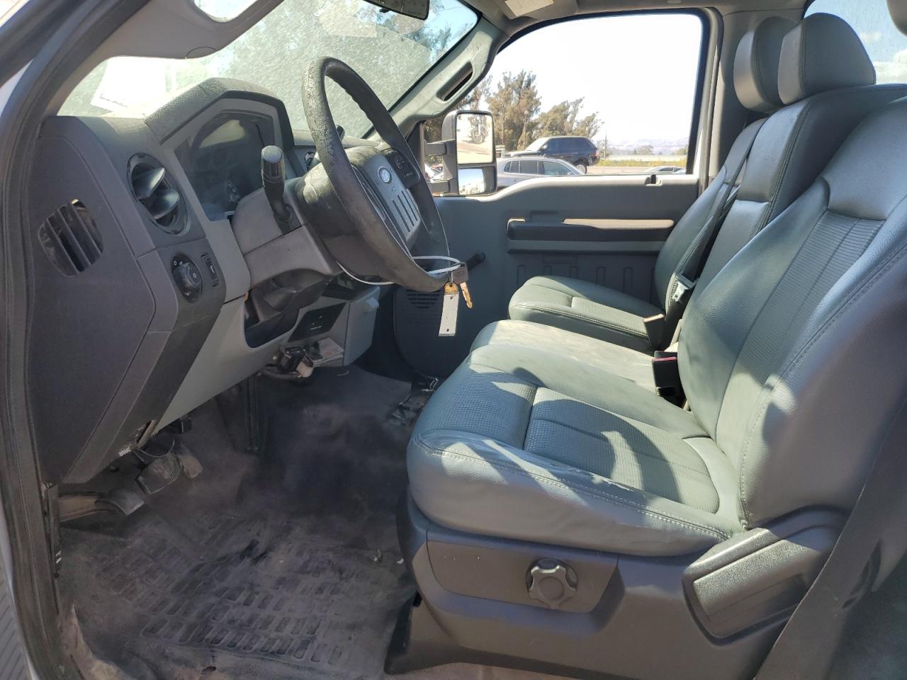 2016 Ford F550 Super Duty VIN: 1FDUF5GT9GEC17813 Lot: 71543225