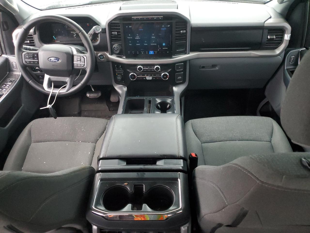 2024 Ford F150 Xlt VIN: 1FTFW3L85RFA58143 Lot: 81856005