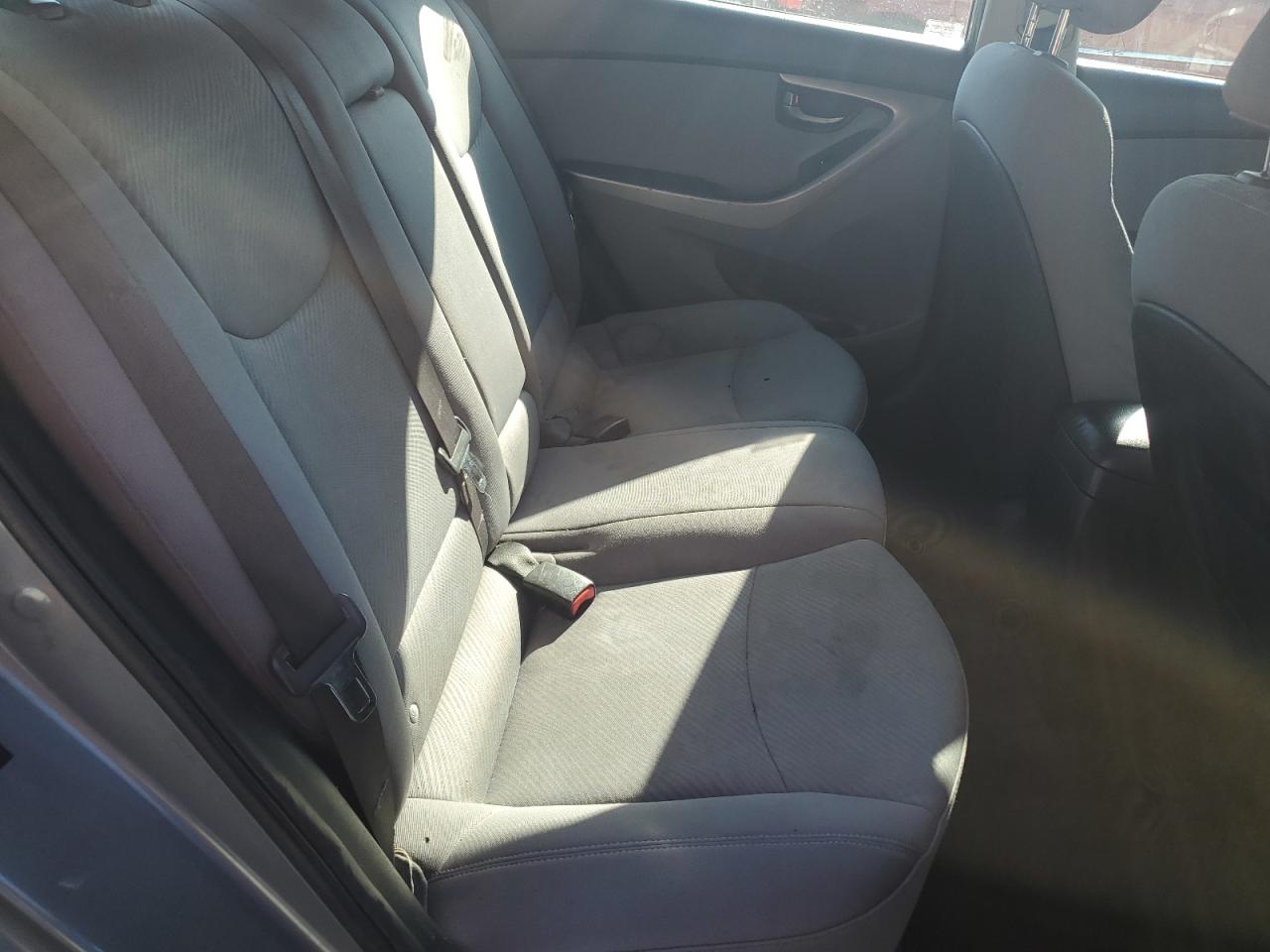 2013 Hyundai Elantra Gls VIN: 5NPDH4AE4DH413933 Lot: 80667575