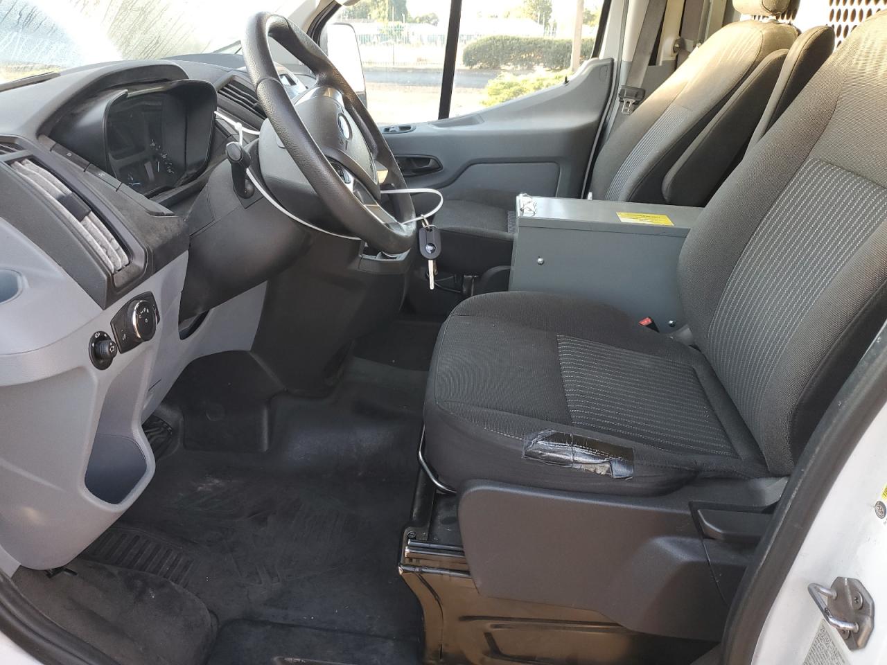2018 Ford Transit T-150 VIN: 1FTYE1ZM6JKA97680 Lot: 69727635