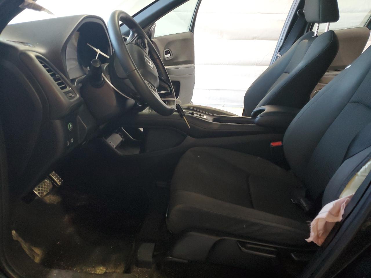 2019 Honda Hr-V Sport VIN: 3CZRU6H19KM737705 Lot: 81027525