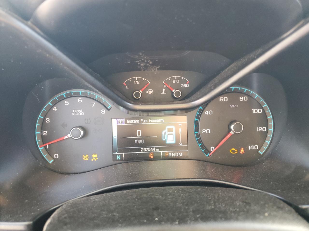 2016 Chevrolet Colorado Lt VIN: 1GCGSCEAXG1222111 Lot: 81886955