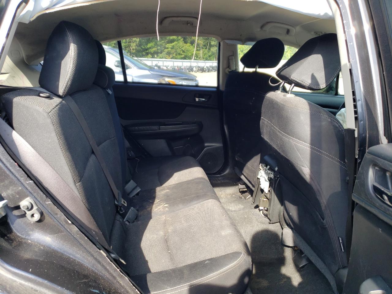 2014 Subaru Xv Crosstrek 2.0 Premium VIN: JF2GPAWC2E8203256 Lot: 72071295