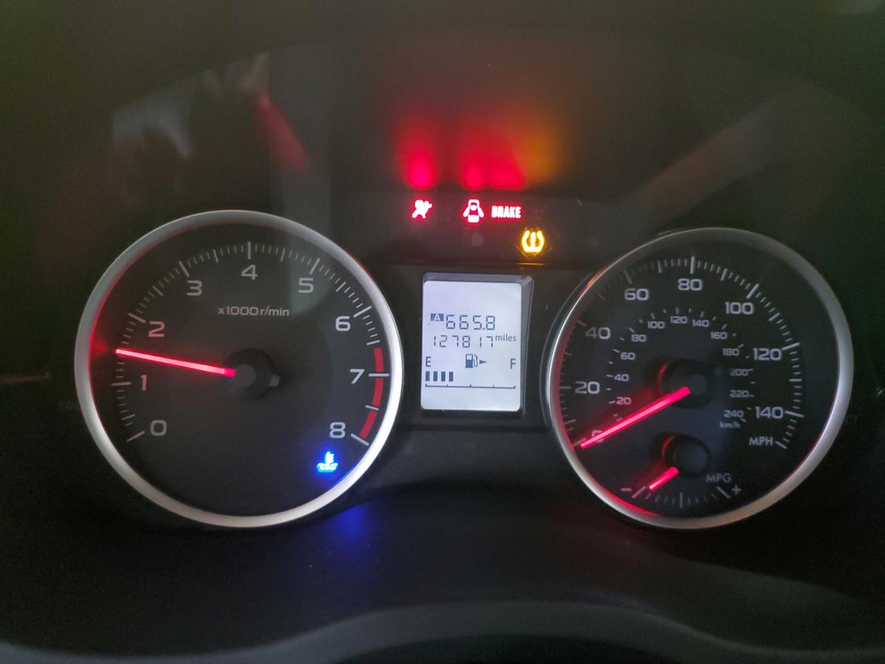 2014 Subaru Xv Crosstrek 2.0 Premium VIN: JF2GPACC8EG294866 Lot: 80584815