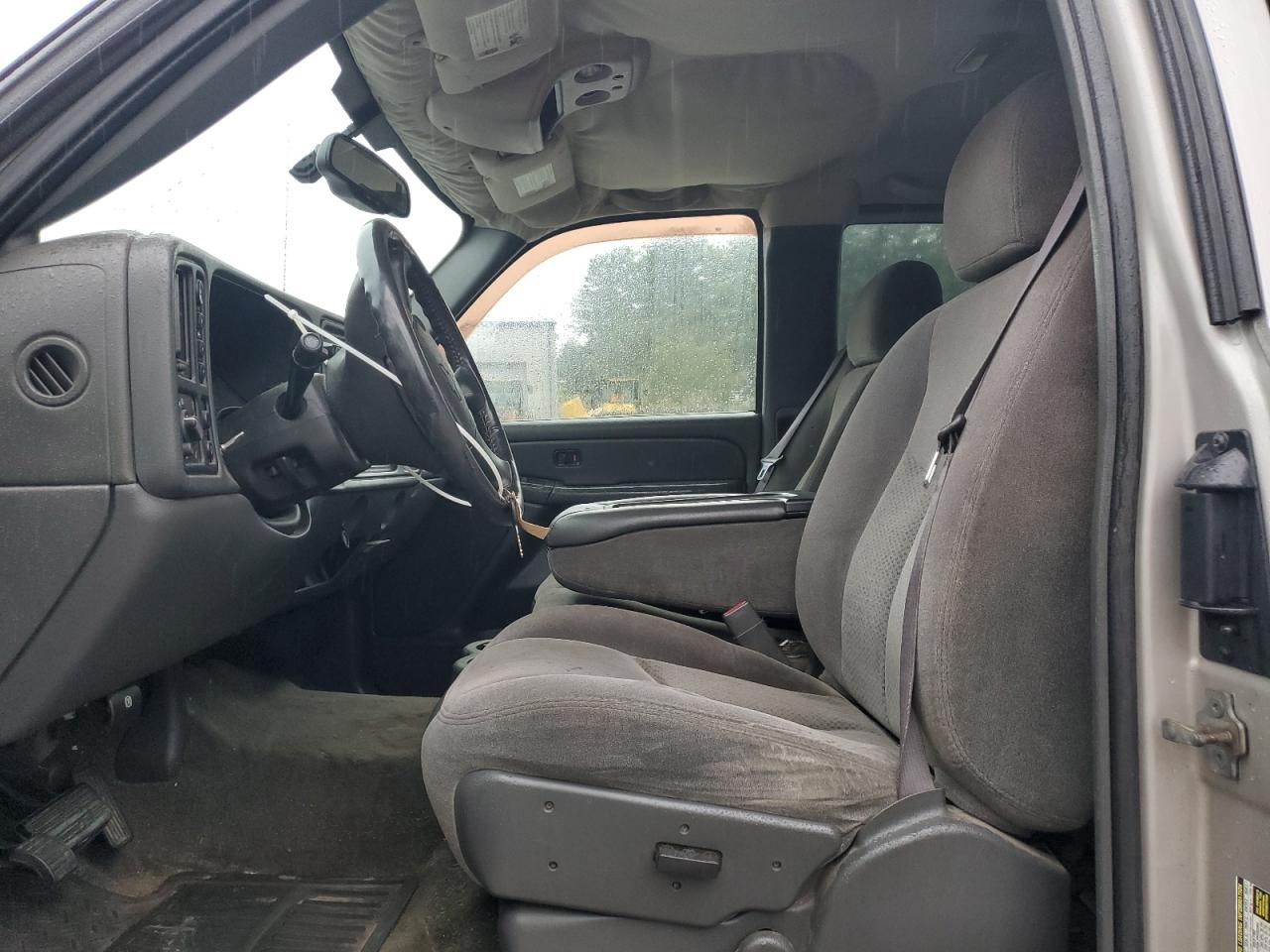 2005 Chevrolet Silverado K1500 VIN: 1GCEK19Z55Z485 Lot: 84018095