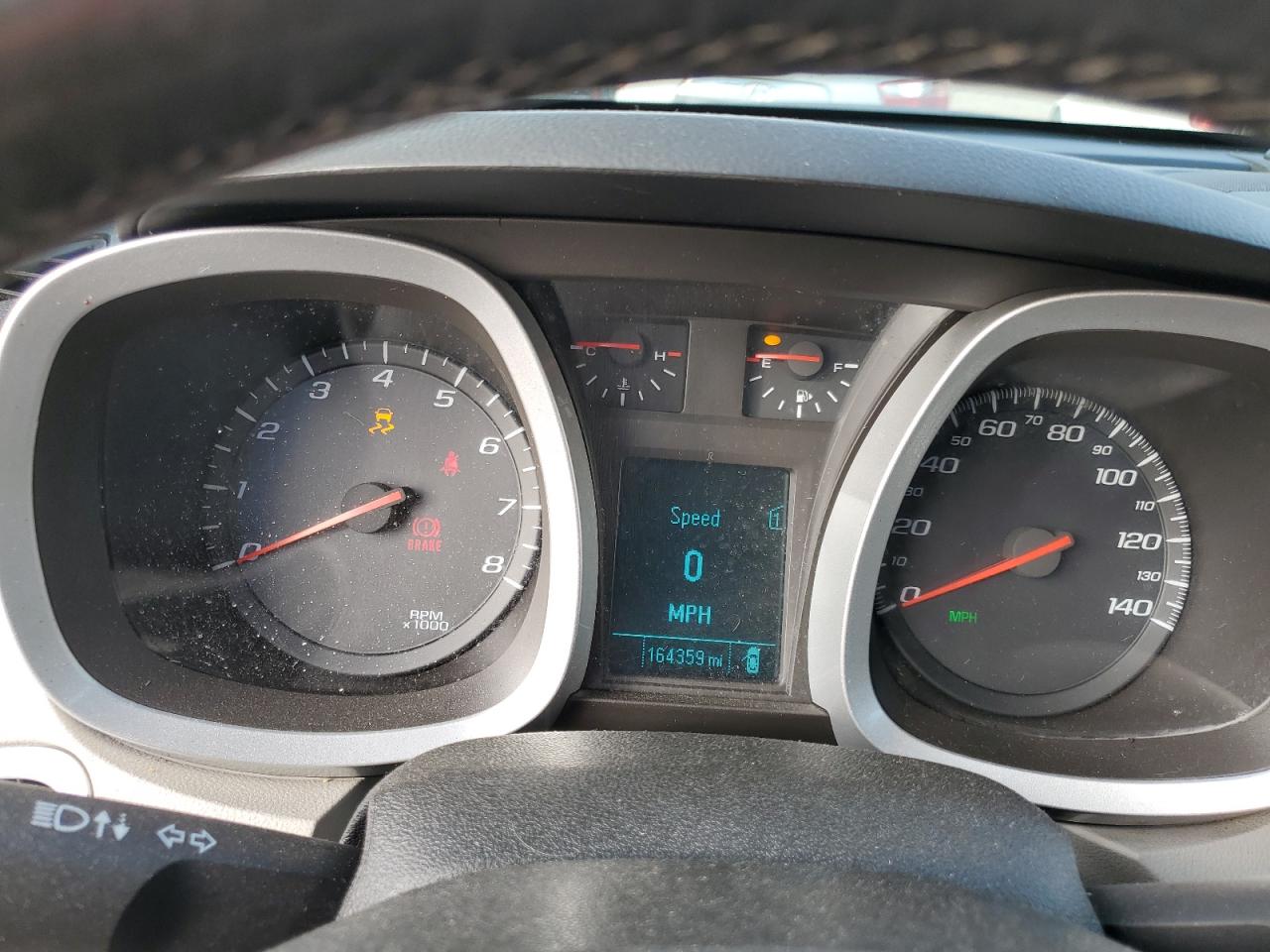 2012 Chevrolet Equinox Lt VIN: 2GNALDEK0C1289104 Lot: 84463215