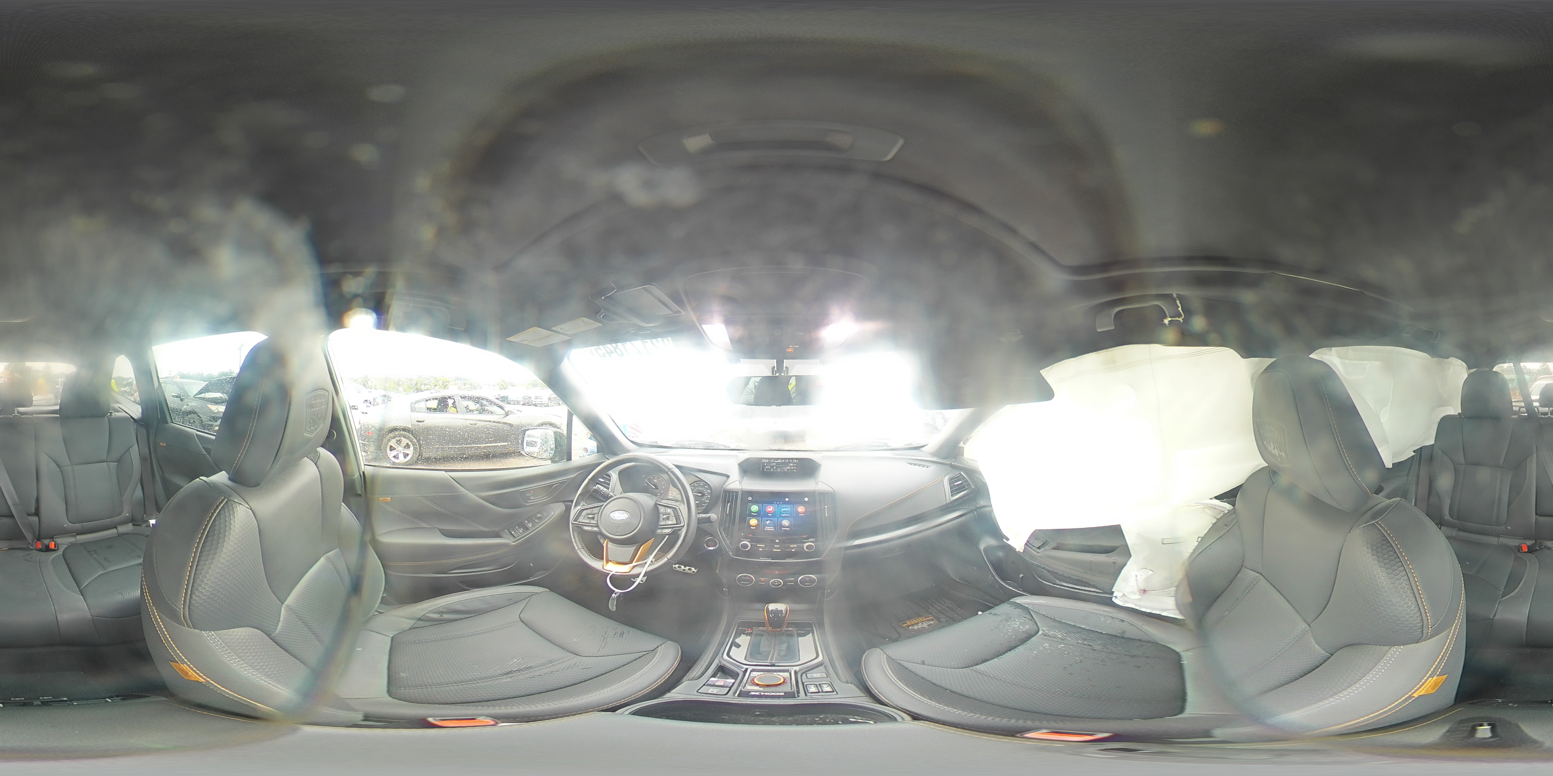 2023 Subaru Forester Wilderness VIN: JF2SKAMC7PH508573 Lot: 82171845