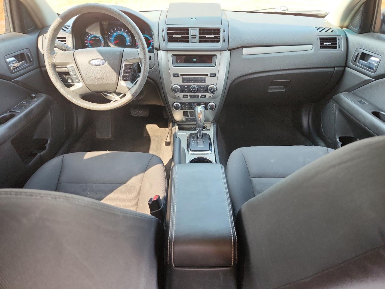 2012 Ford Fusion Se VIN: 3FAHP0HA2CR242116 Lot: 82159475