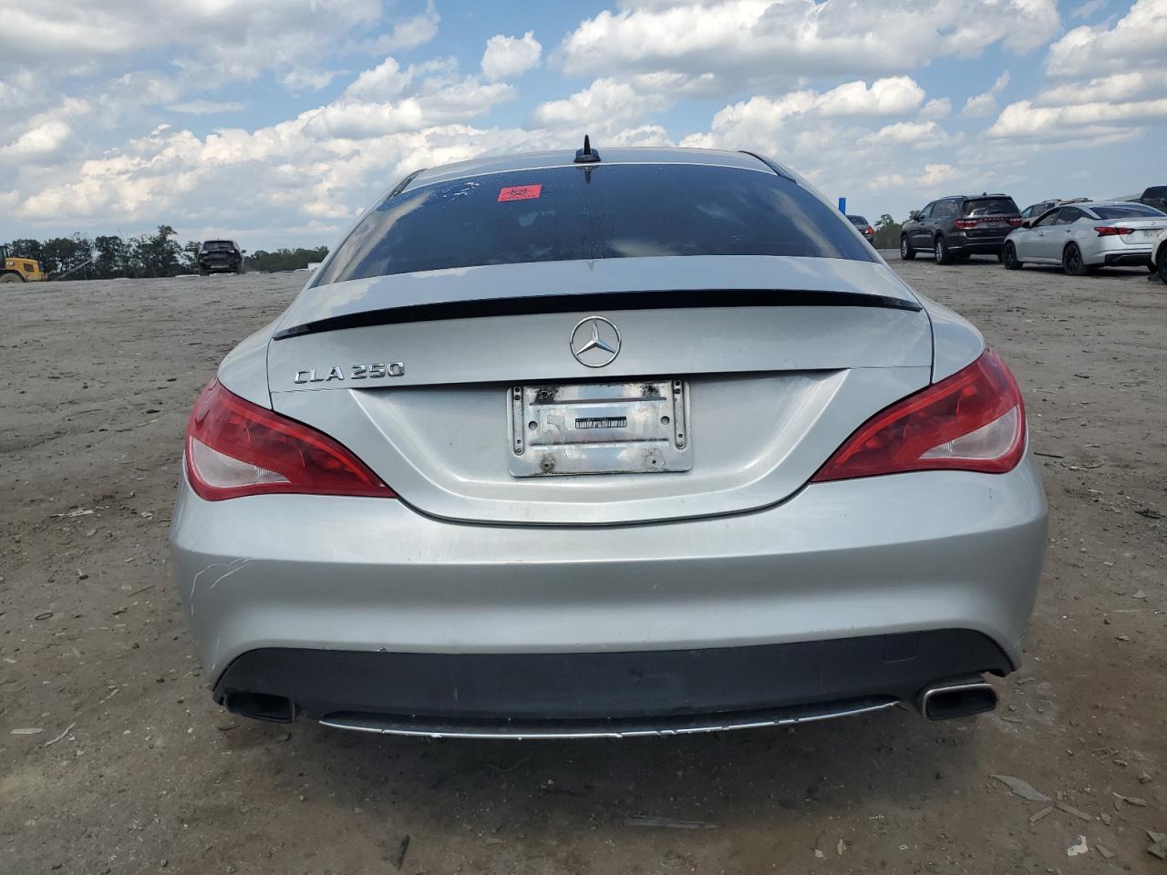 2015 Mercedes-Benz Cla 250 VIN: WDDSJ4EB3FN216496 Lot: 80718705