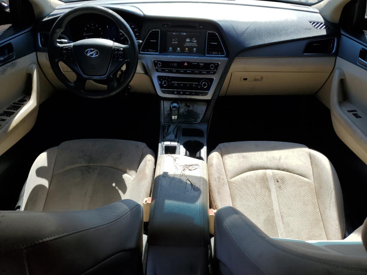 2016 Hyundai Sonata Se VIN: 5NPE24AF2GH425095 Lot: 71921505