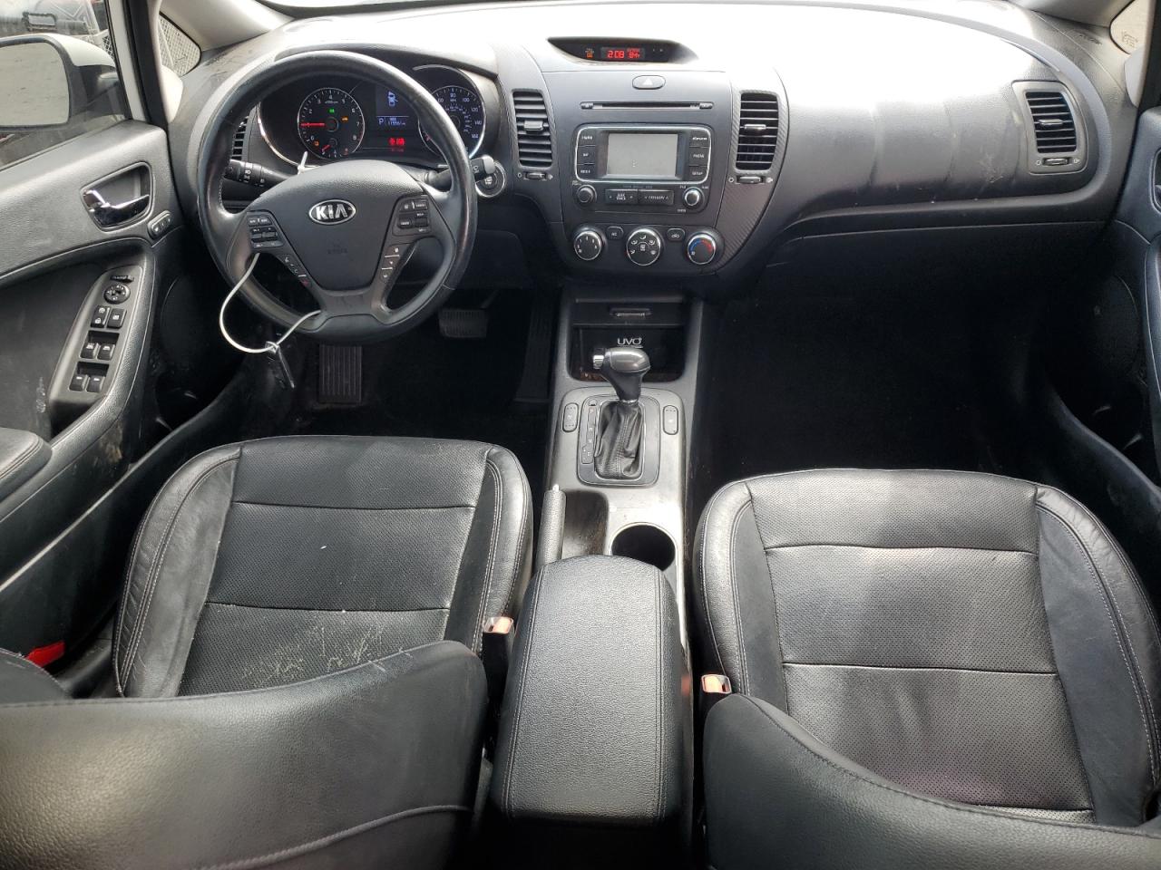 2015 Kia Forte Ex VIN: KNAFZ4A87F5373752 Lot: 84405455