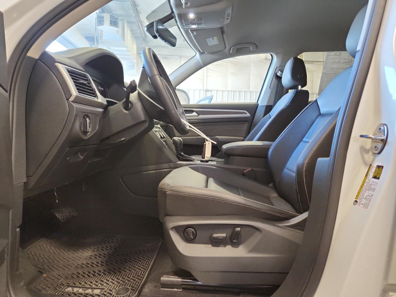 2023 Volkswagen Atlas Se VIN: 1V2HR2CAXPC524787 Lot: 70994955