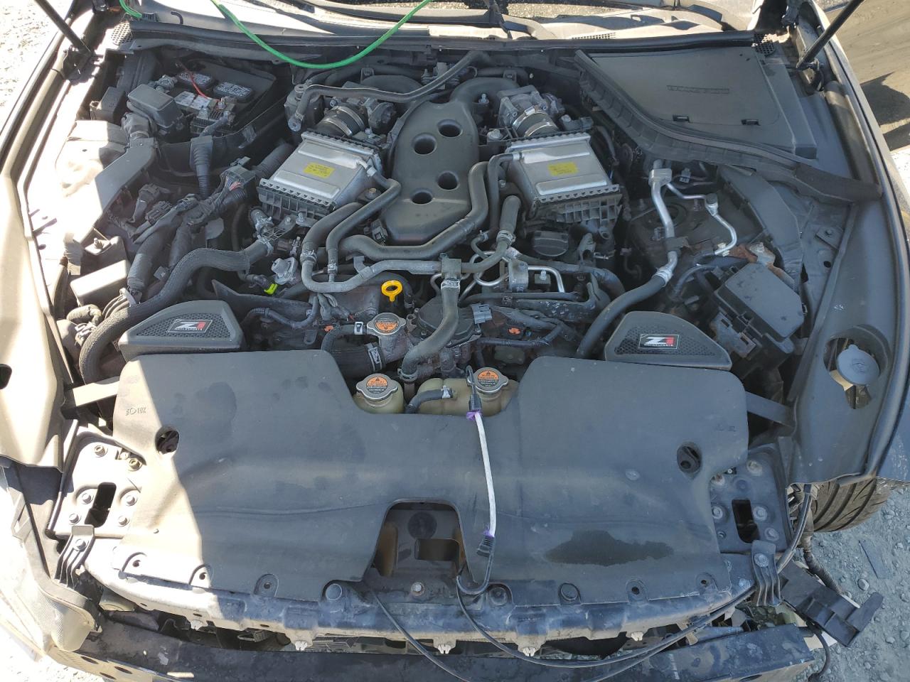 2018 Infiniti Q50 Luxe VIN: JN1EV7AR1JM436821 Lot: 71724215