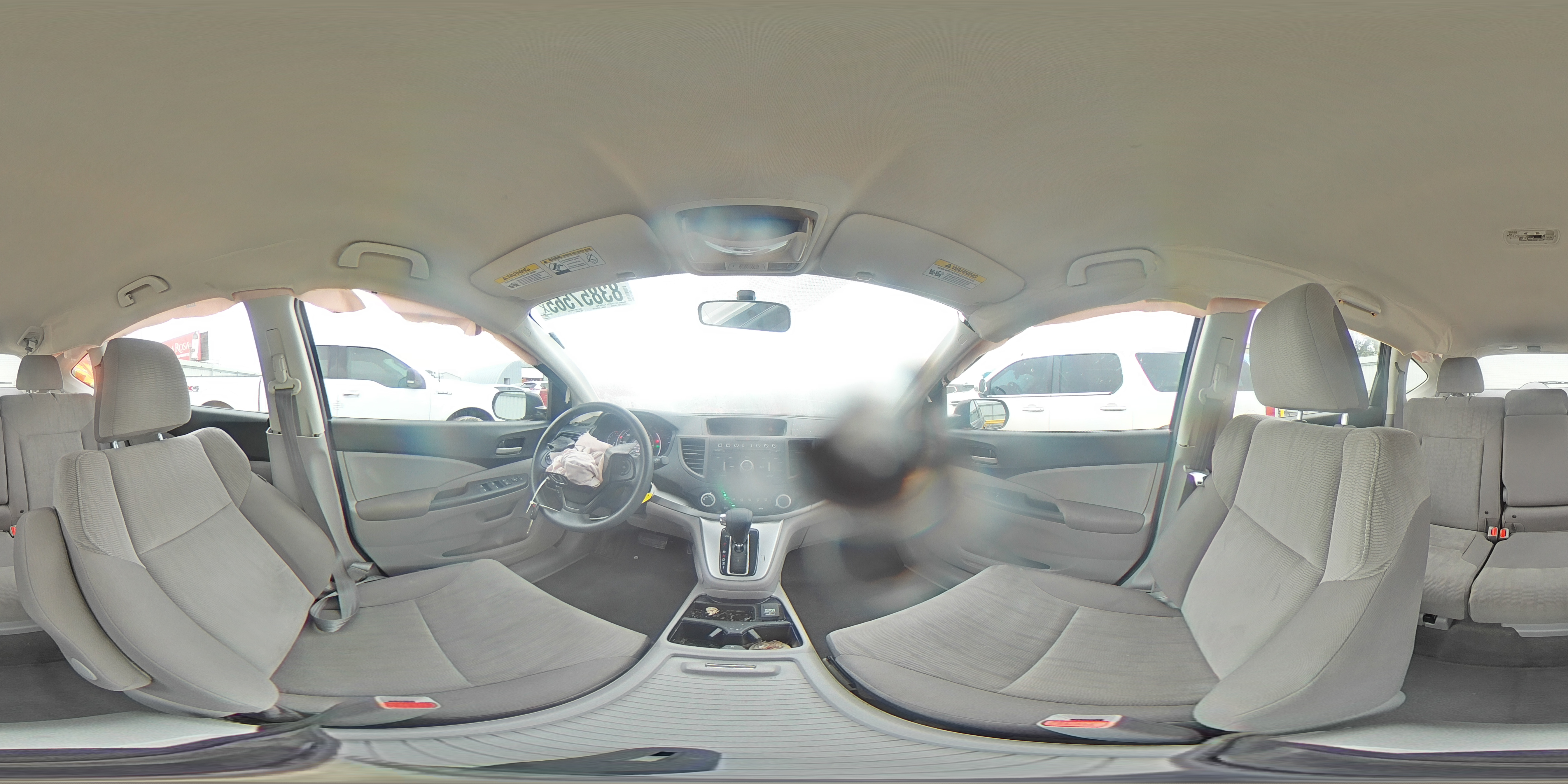 2014 Honda Cr-V Lx VIN: 2HKRM4H37EH606004 Lot: 83857565